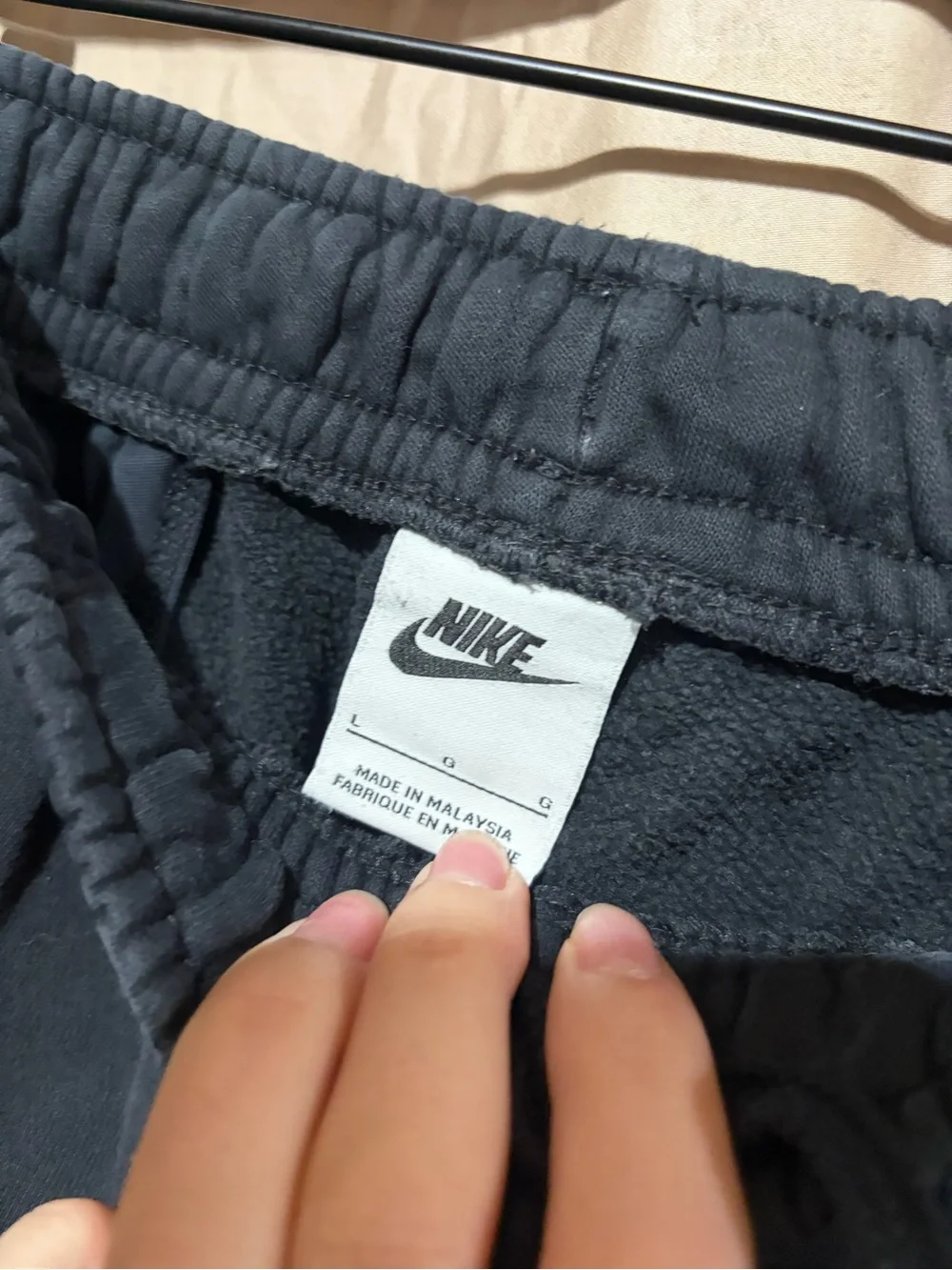 Nike joggers